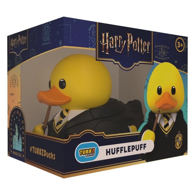 Harry Potter Tubbz figurine PVC Poufsouffle Boxed Edition 10 cm