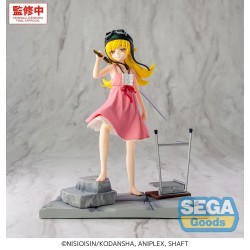 Monogatari Series XStellar figurine PVC Shinobu Oshino 18 cm