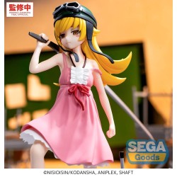 Monogatari Series XStellar figurine PVC Shinobu Oshino 18 cm