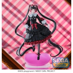 Needy Girl Overdose XStellar figurine PVC Michica Gokubara 23 cm