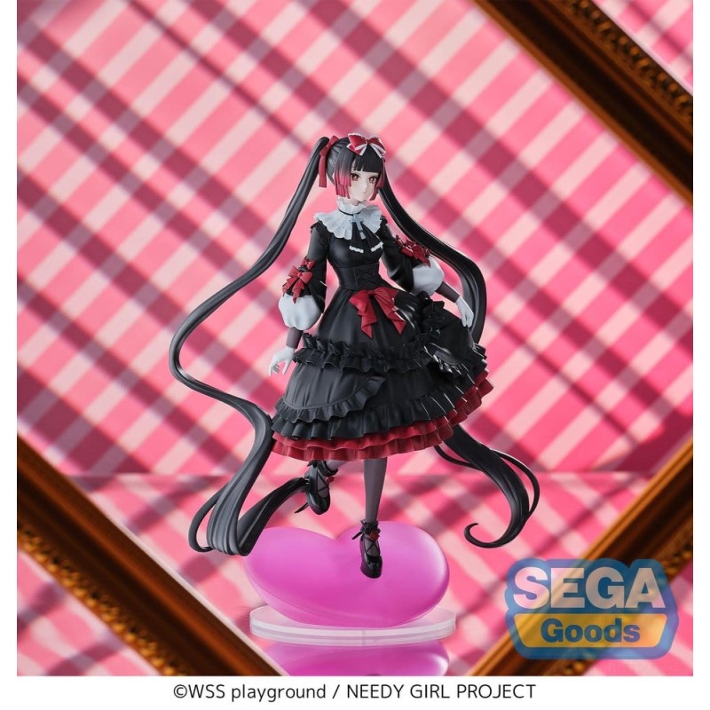 Needy Girl Overdose XStellar figurine PVC Michica Gokubara 23 cm
