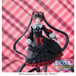 Needy Girl Overdose XStellar figurine PVC Michica Gokubara 23 cm