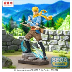 Daemons of the Shadow Realm Luminasta PVC Figure Yuru 19 cm