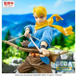 Daemons of the Shadow Realm Luminasta figurine PVC Yuru 19 cm