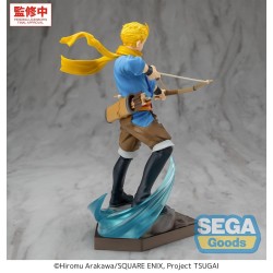 Daemons of the Shadow Realm Luminasta figurine PVC Yuru 19 cm