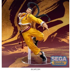 Street Fighter 6 FIGURIZMa figurine PVC Jamie 26 cm