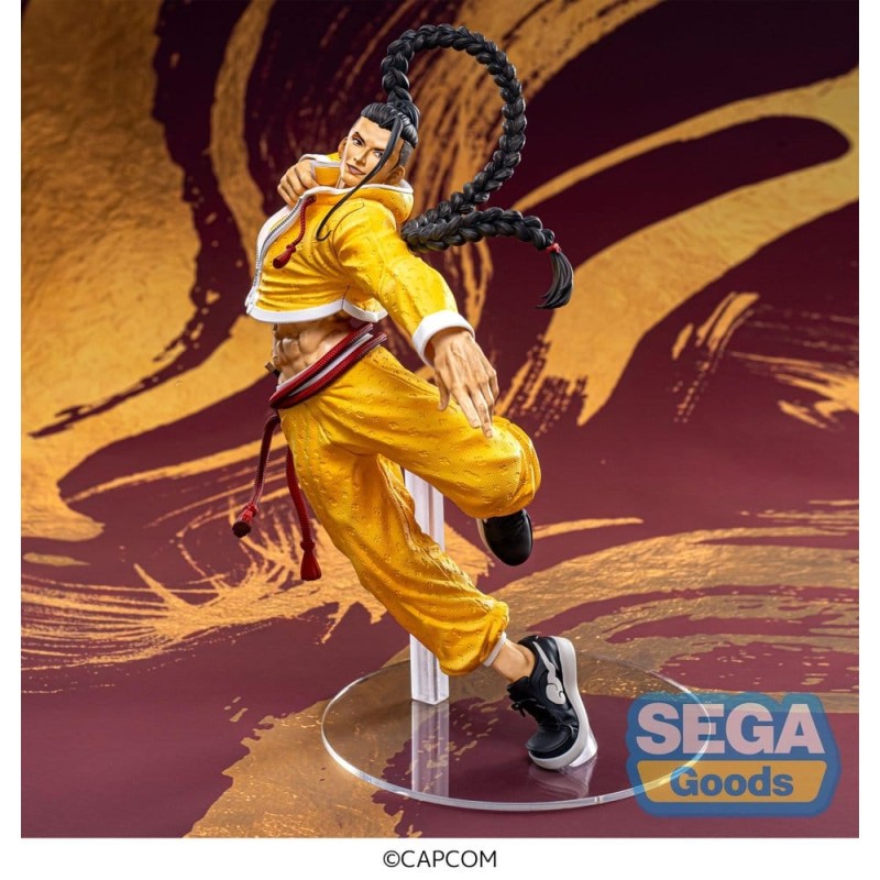 Street Fighter 6 FIGURIZMa PVC Figure Jamie 26 cm
