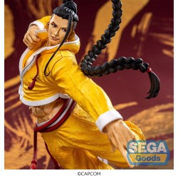 Street Fighter 6 FIGURIZMa PVC Figure Jamie 26 cm