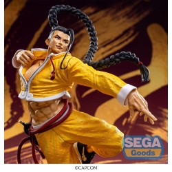 Street Fighter 6 FIGURIZMa figurine PVC Jamie 26 cm