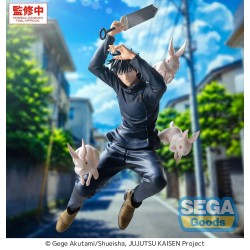 Jujutsu Kaisen The Culling Game Luminasta figurine PVC Megumi Fushiguro 20 cm