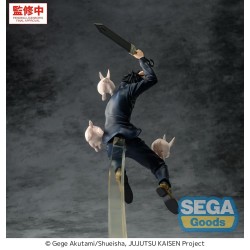 Jujutsu Kaisen The Culling Game Luminasta PVC Figure Megumi Fushiguro 20 cm