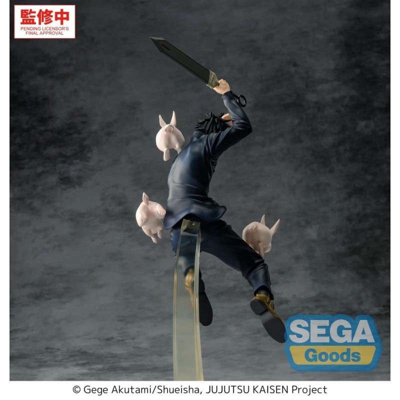 Jujutsu Kaisen The Culling Game Luminasta PVC Figure Megumi Fushiguro 20 cm