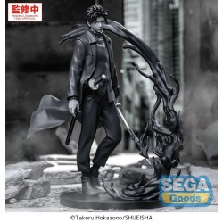 Kagurabachi Luminasta figurine PVC Chihiro Rokuhira Kuro 21 cm