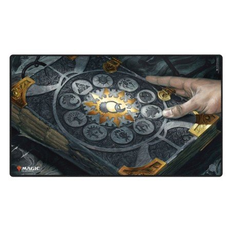 Ultimate Guard - Play-Mat - Magic: The Gathering "Guild Summit" - Tome of the Guildpact | 4056133029650