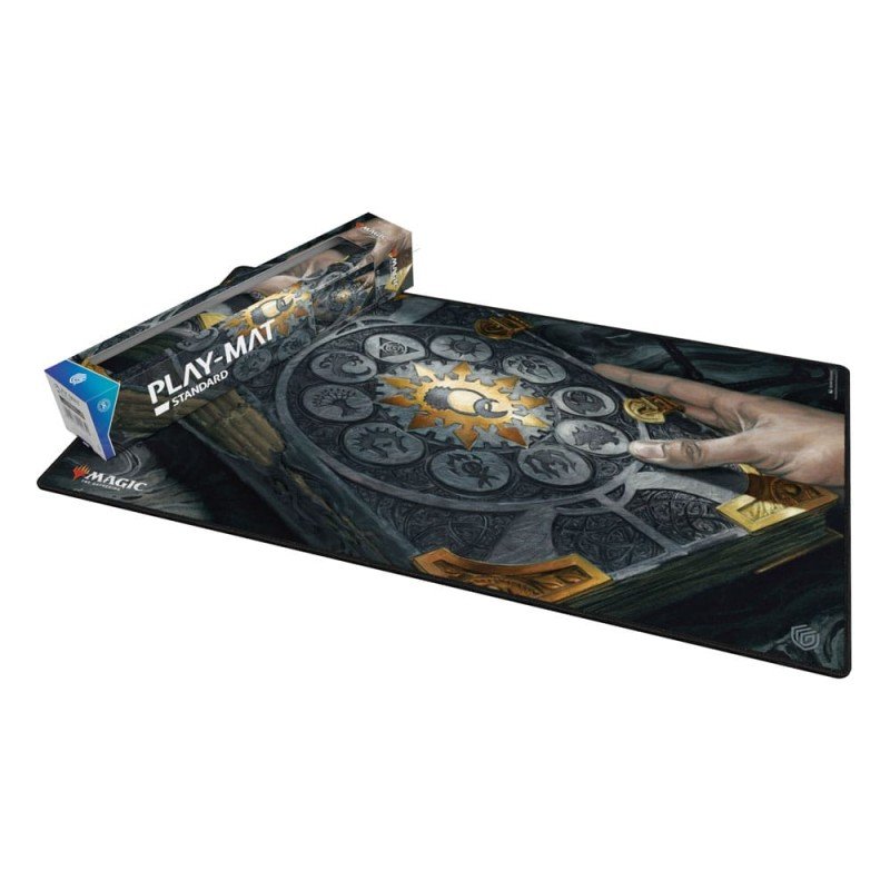 Ultimate Guard - Play-Mat - Magic: The Gathering "Guild Summit" - Tome of the Guildpact | 4056133029650