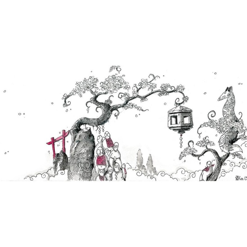 L'empire des Cerisiers