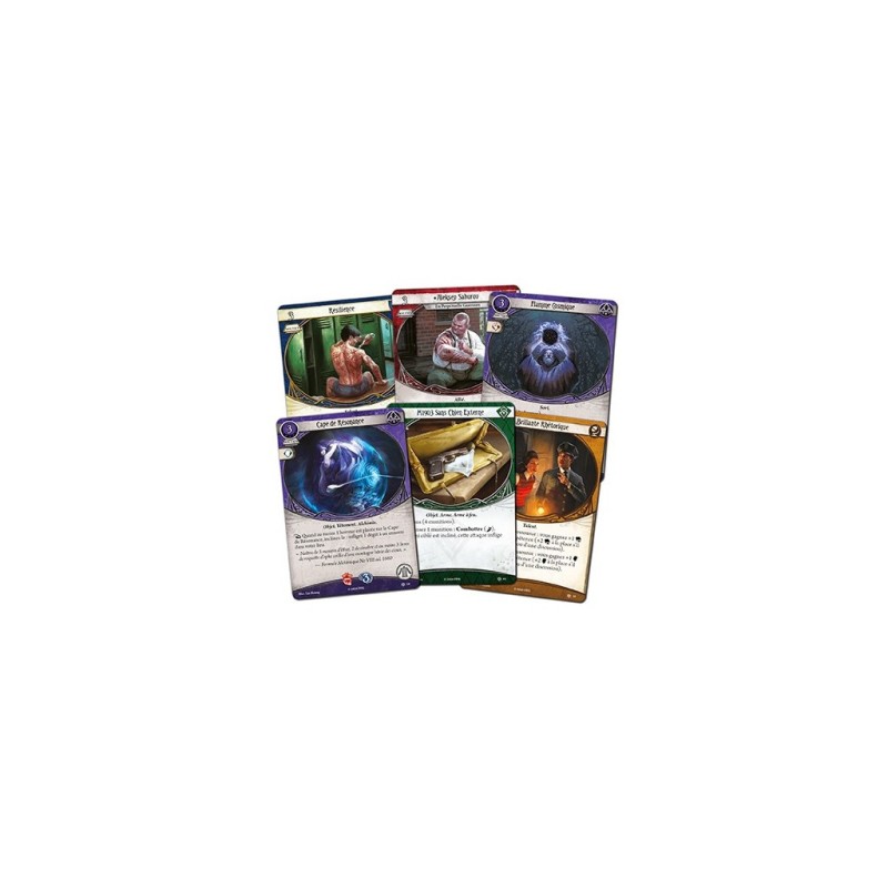Arkham Horror PVE: 2026 Edition
