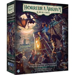Arkham Horror PVE: 2026 Editie