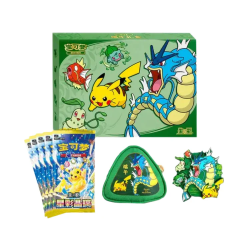 Pokémon - Dragon Boat Festival 2026 (csv9C) - Coffret 5 Boosters - CHN