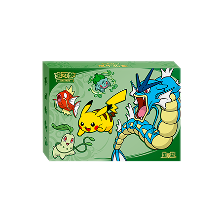 Pokémon - Dragon Boat Festival 2026 (csv9C) - Coffret 5 Boosters - CHN