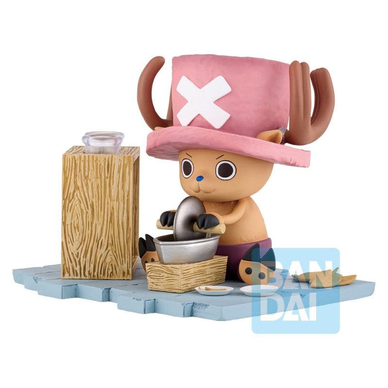 One Piece Animals Ichibansho figurine PVC Chopper 10 cm