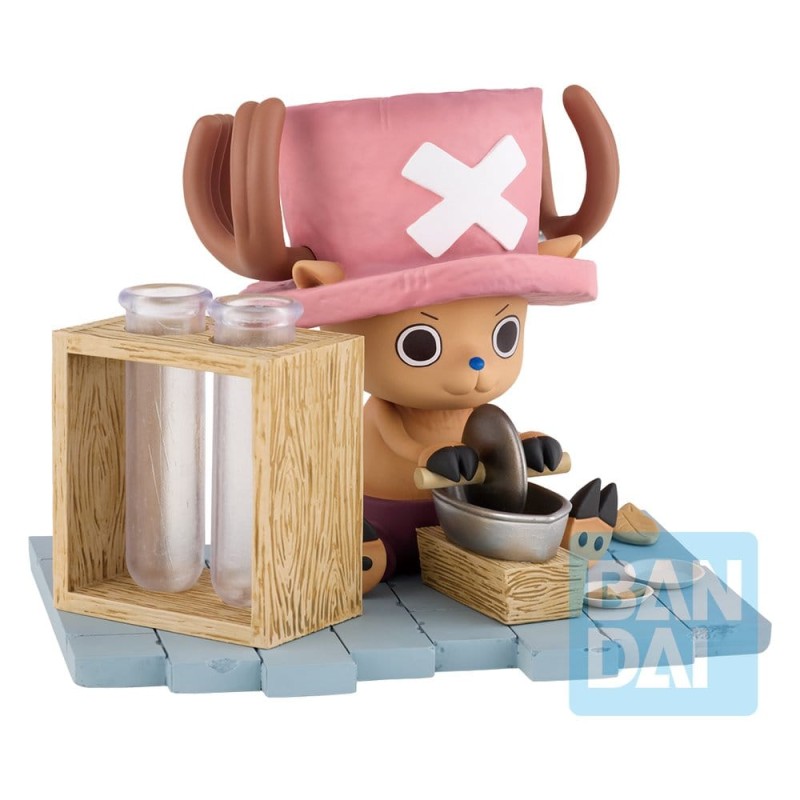 One Piece Animals Ichibansho PVC Figure Chopper 10 cm