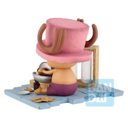 One Piece Animals Ichibansho figurine PVC Chopper 10 cm