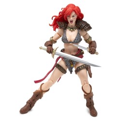 Red Sonja Epic H.A.C.K.S. figurine 1/12 Scale Immortal Red Sonja