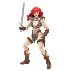 Red Sonja Epic H.A.C.K.S. figurine 1/12 Scale Immortal Red Sonja