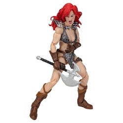 Red Sonja Epic H.A.C.K.S. figurine 1/12 Scale Immortal Red Sonja