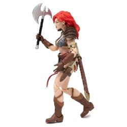Red Sonja Epic H.A.C.K.S. figurine 1/12 Scale Immortal Red Sonja