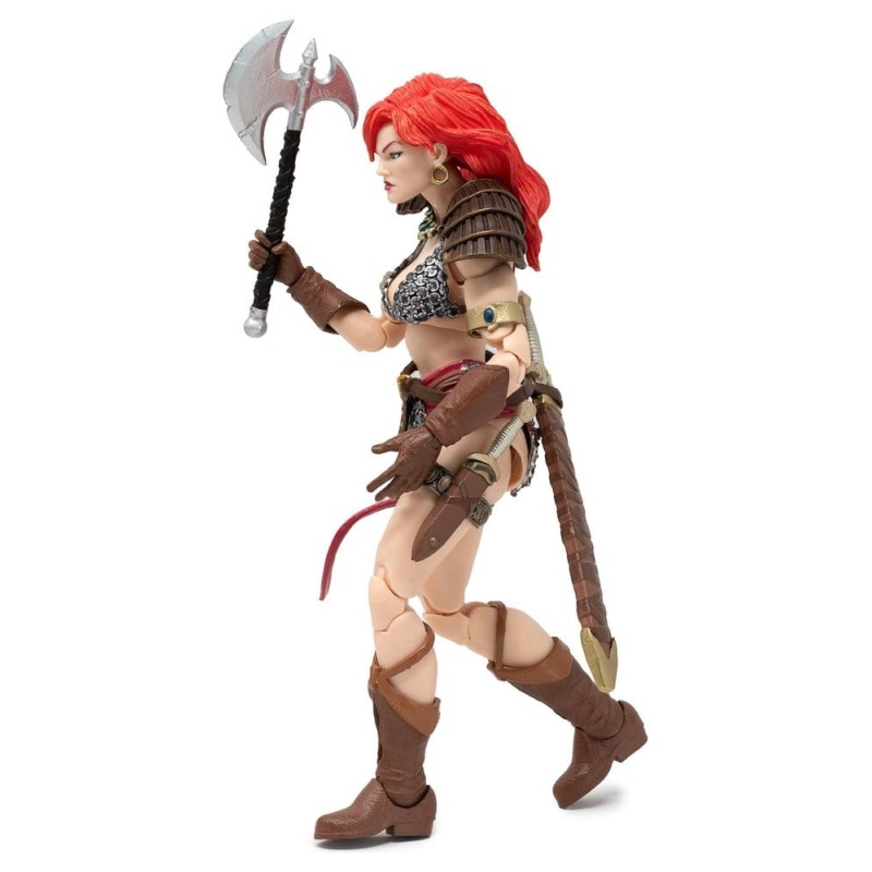 Red Sonja Epic H.A.C.K.S. figurine 1/12 Scale Immortal Red Sonja