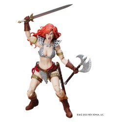 Red Sonja Epic H.A.C.K.S. figurine 1/12 Scale Immortal Red Sonja
