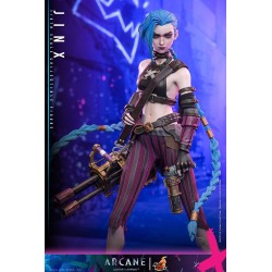 Arcane Action Figure 1/6 Jinx 27 cm