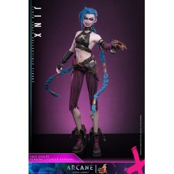 Arcane figurine 1/6 Jinx 27 cm