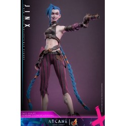Arcane figurine 1/6 Jinx 27 cm