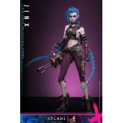 Arcane figurine 1/6 Jinx 27 cm