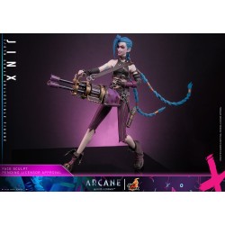 Arcane figurine 1/6 Jinx 27 cm