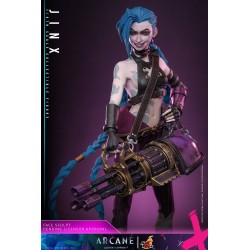 Arcane figurine 1/6 Jinx 27 cm