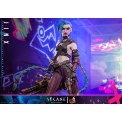 Arcane figurine 1/6 Jinx 27 cm