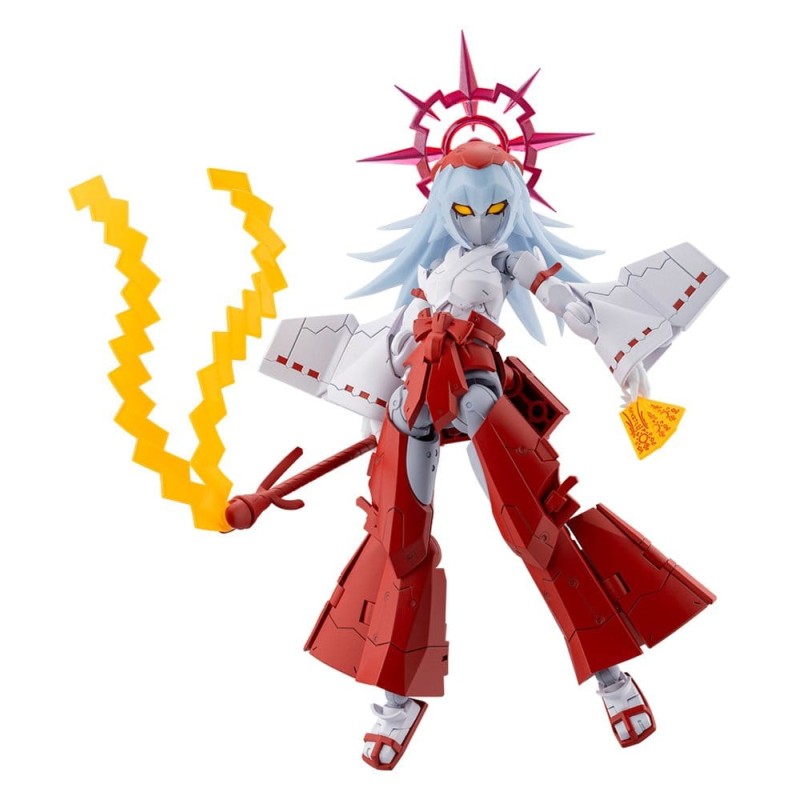 Megalomaria Unlimited Universe Plastic Model Kit Eis Eizen 16 cm