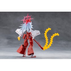 Megalomaria Unlimited Universe Plastic Model Eis Eizen 16 cm