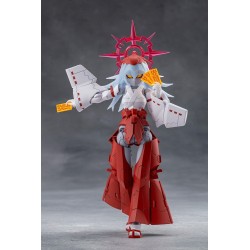 Megalomaria Unlimited Universe Plastic Model Kit Eis Eizen 16 cm