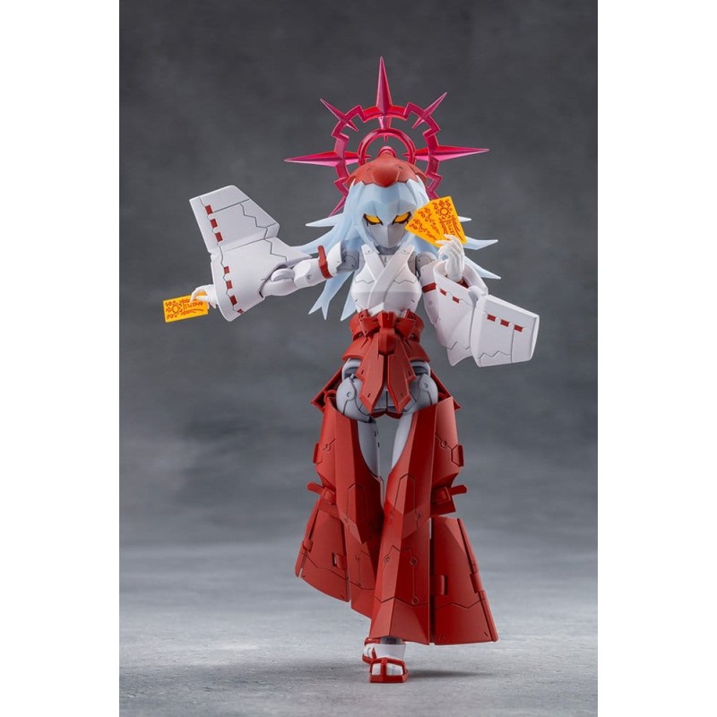 Megalomaria Unlimited Universe Plastic Model Eis Eizen 16 cm