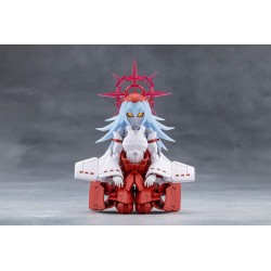 Megalomaria Unlimited Universe Plastic Model Kit Eis Eizen 16 cm