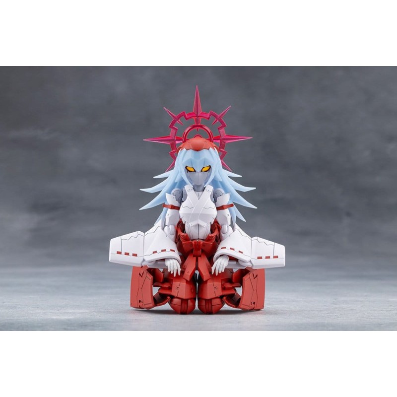 Megalomaria Unlimited Universe Plastic Model Eis Eizen 16 cm