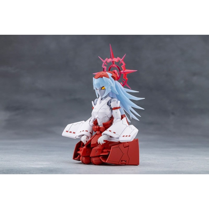 Megalomaria Unlimited Universe Plastic Model Kit Eis Eizen 16 cm