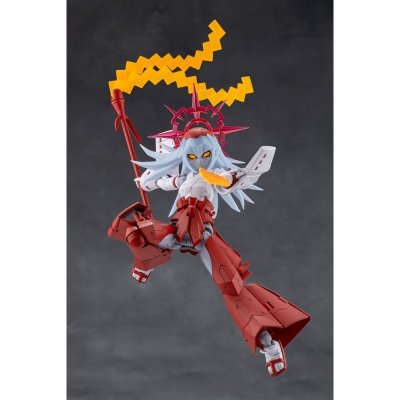 Megalomaria Unlimited Universe Plastic Model Kit Eis Eizen 16 cm