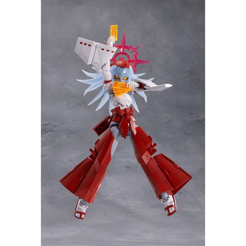 Megalomaria Unlimited Universe Plastic Model Kit Eis Eizen 16 cm