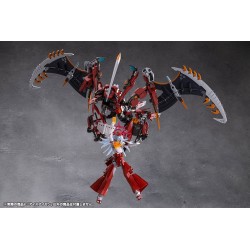 Megalomaria Unlimited Universe Plastic Model Kit Eis Eizen 16 cm